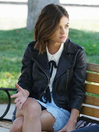 Pretty Little Liars Aria Montgomery Jacket