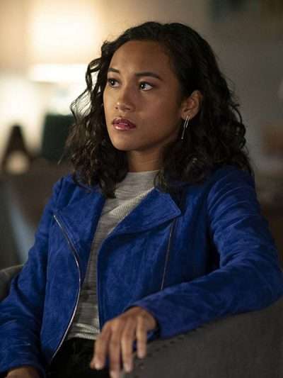 Pretty Little Liars The Perfectionists Caitlin Lewis Jacket