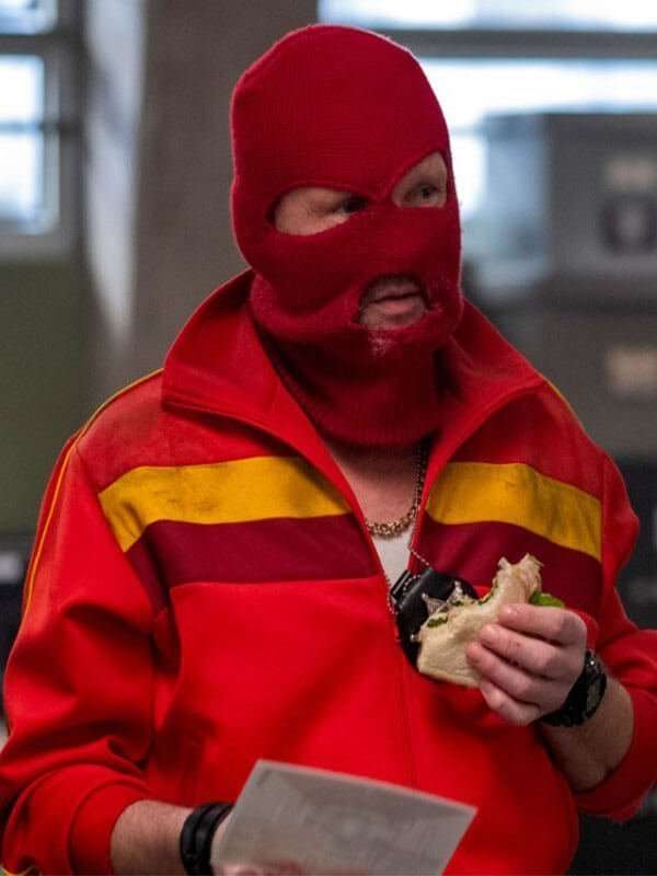 Red Scare Watchmen Jacket
