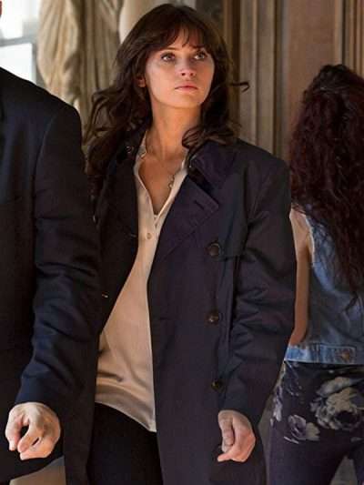Inferno Sienna Brooks Coat
