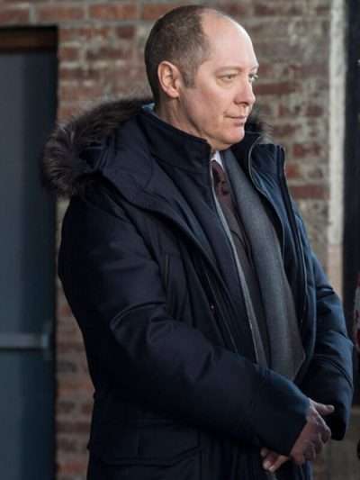 The Blacklist Series Raymond Coat