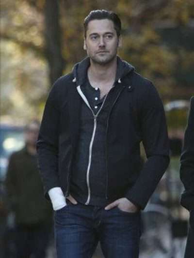Tom Keen The Blacklist Jacket