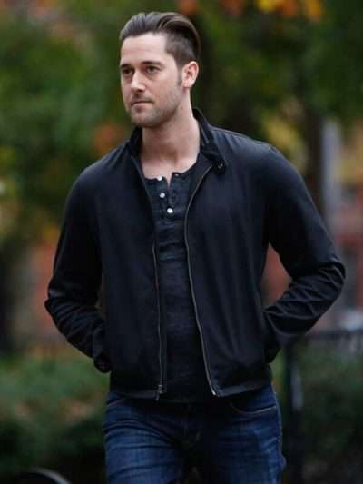 The Blacklist Ryan Eggold Jacket