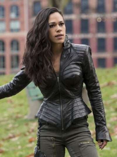The Flash Gypsy Leather Jacket