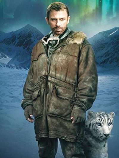 The Golden Compass Lord Asriel Leather Jacket