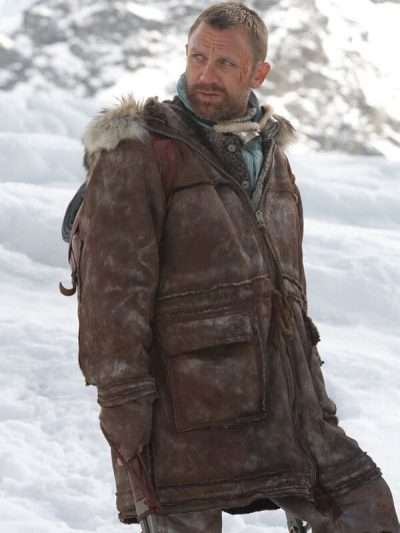 The Golden Compass Lord Asriel Brown Jacket