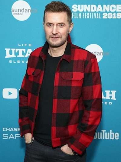 Movie The Lodge Richard Armitage Jacket