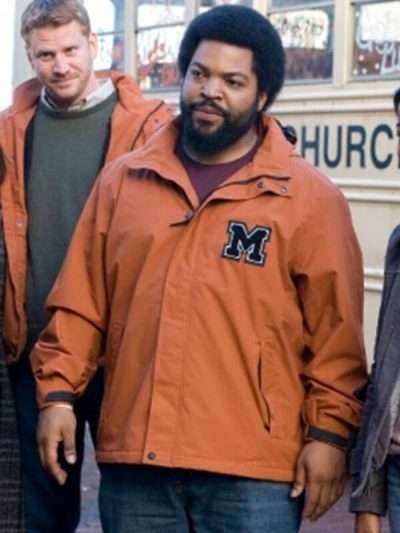 Curtis The Longshots Ice Cube Jacket