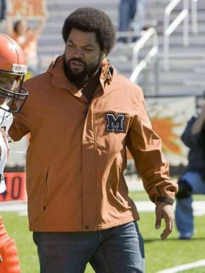 The Longshots Curtis Jacket