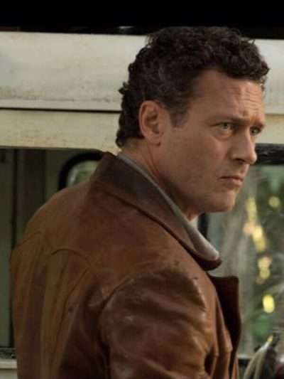 The Man in the High Castle Wyatt Price Jacket