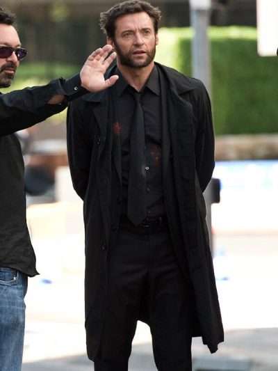 The Wolverine Hugh Jackman Coat