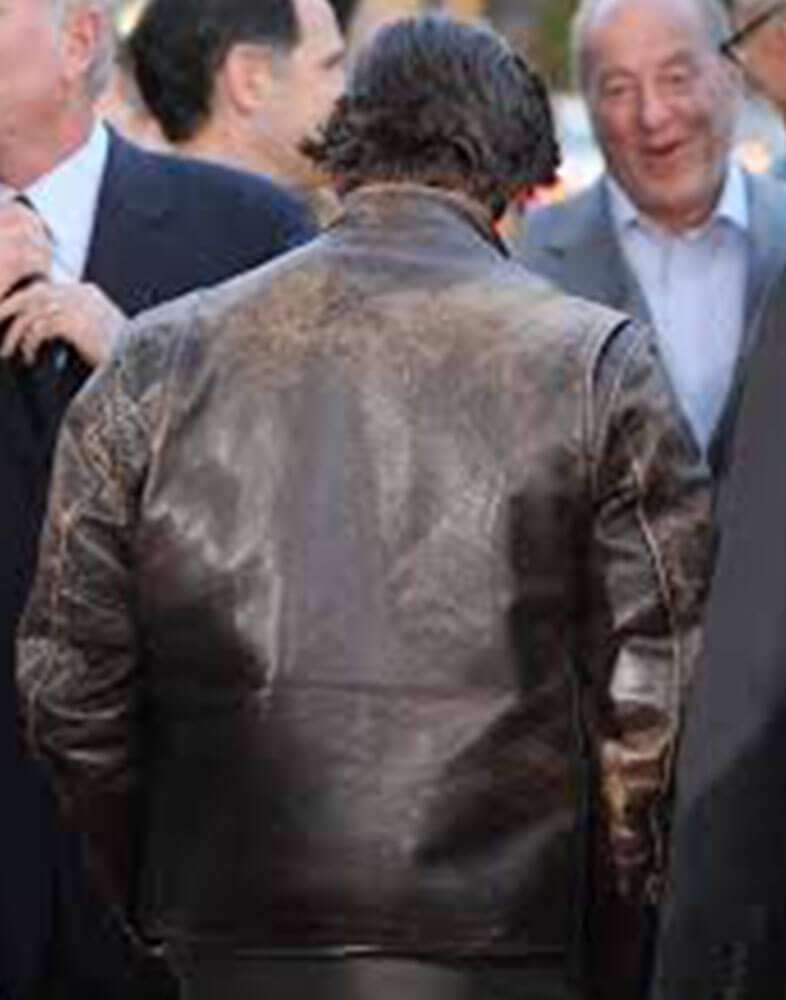 The Kennedys Premiere Tom Cruise Jacket