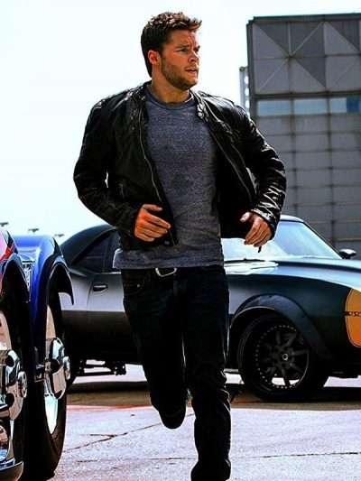 Transformers Age of Extinction Jack Reynor Jacket