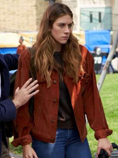 Murphy Mason In The Dark Jacket