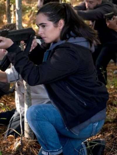 The Walking Dead Tara Chambler Jacket
