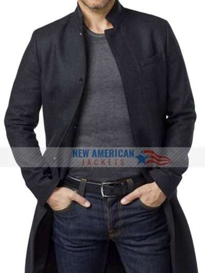 salvation darius tanz Wool coat