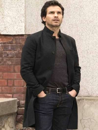 darius tanz salvation trench coat