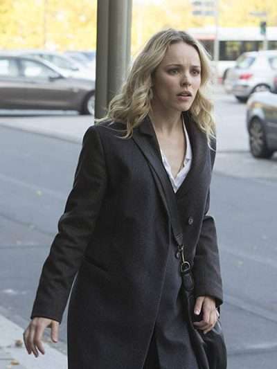 A Most Wanted Man Rachel McAdams Coat