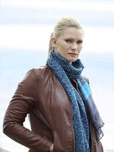 Cassidy A Sister's Nightmare Natasha Henstridge Jacket