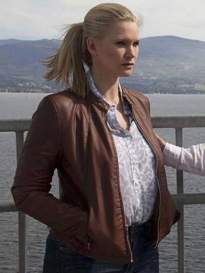 A Sister's Nightmare Cassidy Jacket