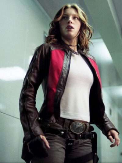 Blade Trinity Abigail Whistler Jacket