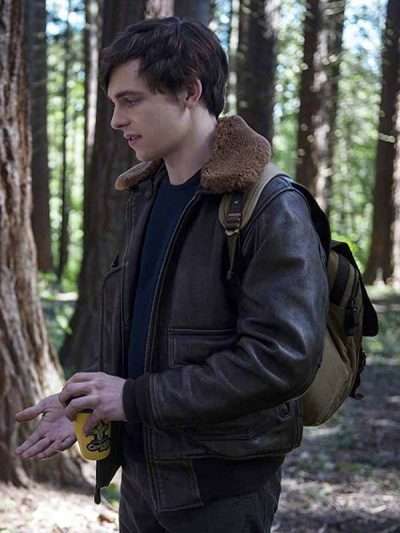 Chilling Adventures of Sabrina Harvey Kinkle Jacket