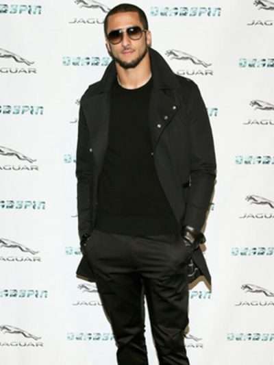 Colin Kaepernick Stylish Jacket
