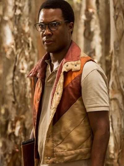 Kong Skull Island Corey Hawkins Vest