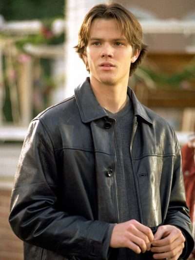 Jared Padalecki Gilmore Girls Dean Forester Jacket
