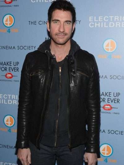 Dylan McDermott The Host Jacket