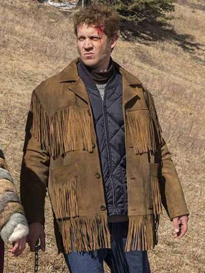 Fargo Mr. Wrench Brown Jacket