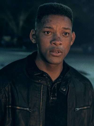 Gemini Man Will Smith Jacket