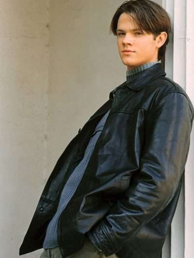 Dean Forester Gilmore Girls Jared Padalecki Jacket