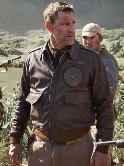 Jimmy Doolittle Midway Jacket
