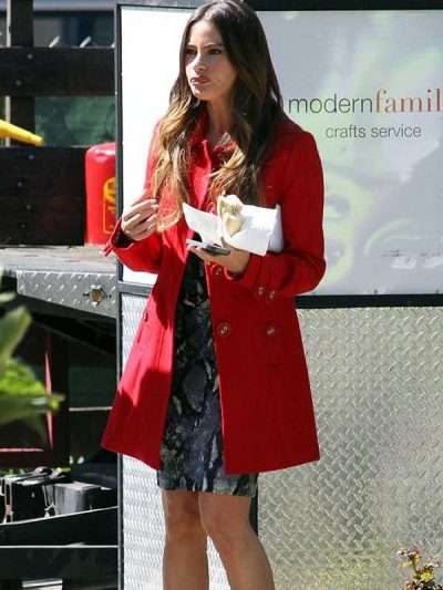 Modern Family Gloria Delgado-Pritchett Coat