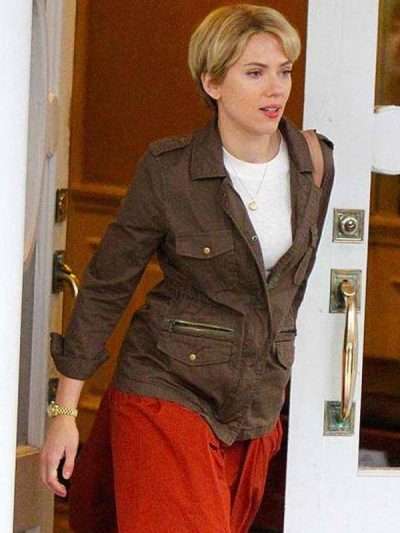 Nicole Marriage Story Jacket