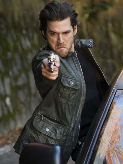Ray Carrigan Ghost Rider Jacket
