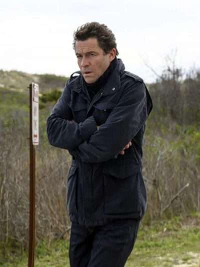 Noah Solloway The Affair Jacket