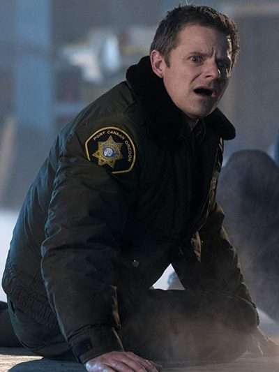 Steve Zahn The Crossing Tv Series Jacket
