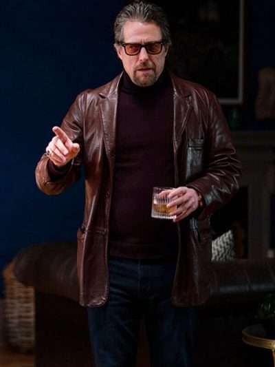 The Gentlemen Hugh Grant Jacket