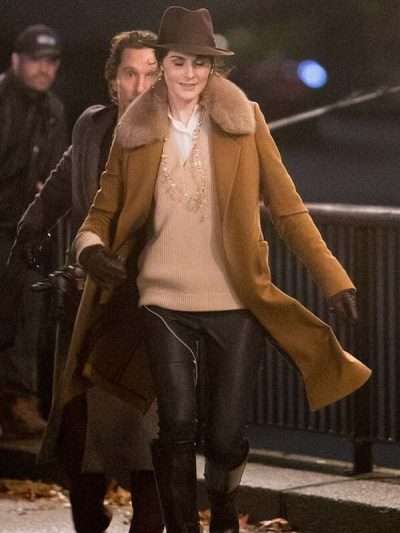 Rosalind The Gentlemen Coat