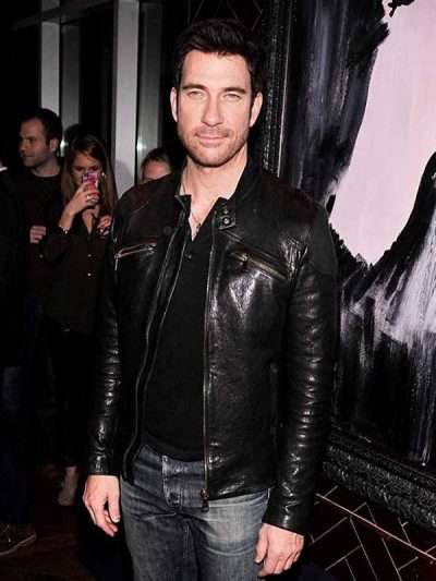 The Host Dylan McDermott Jacket