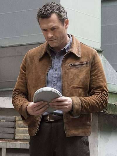 Jason O'Mara The Man in the High Castle Jacket
