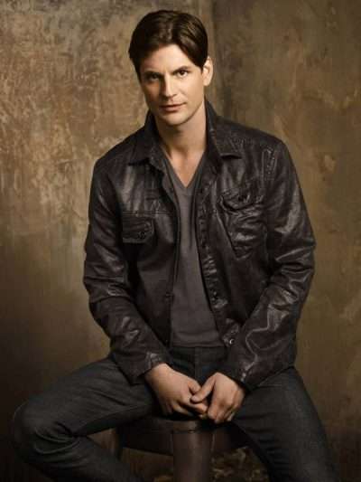 The Secret Circle Charles Meade Jacket