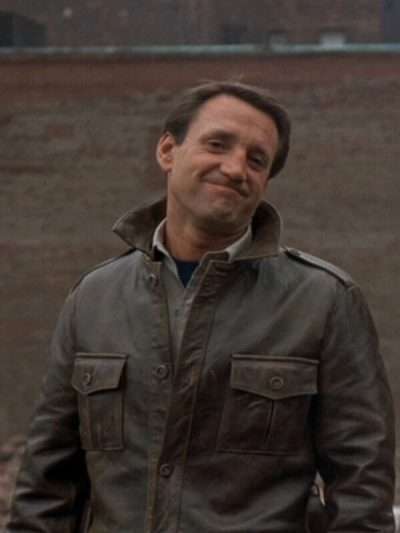 Roy Scheider The Seven Ups Jacket