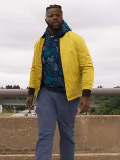 Movie Spenser Confidential Winston Duke Jacket