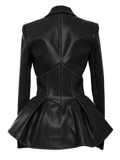 Women Fashion Frock Jacket