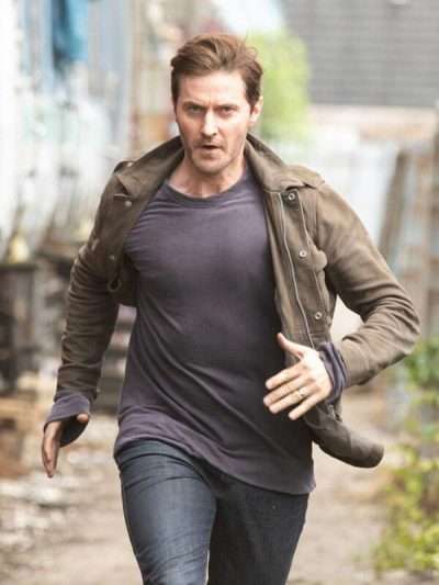 Adam Price The Stranger Jacket