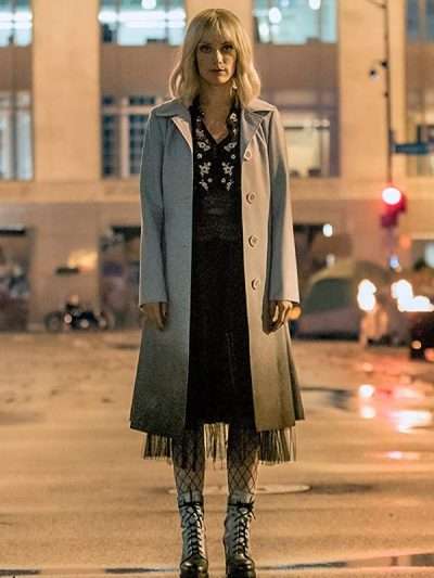 Rachel Skarsten Batwoman Coat