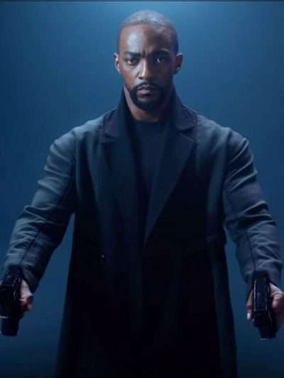 Takeshi Kovacs Tv Series Altered Carbon Season 2 Coat